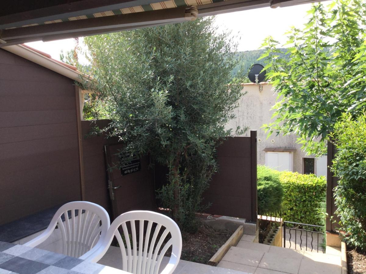 Mazet Tournesol Aux Portes Du Verdon Saint-Martin-de-Bromes Bagian luar foto