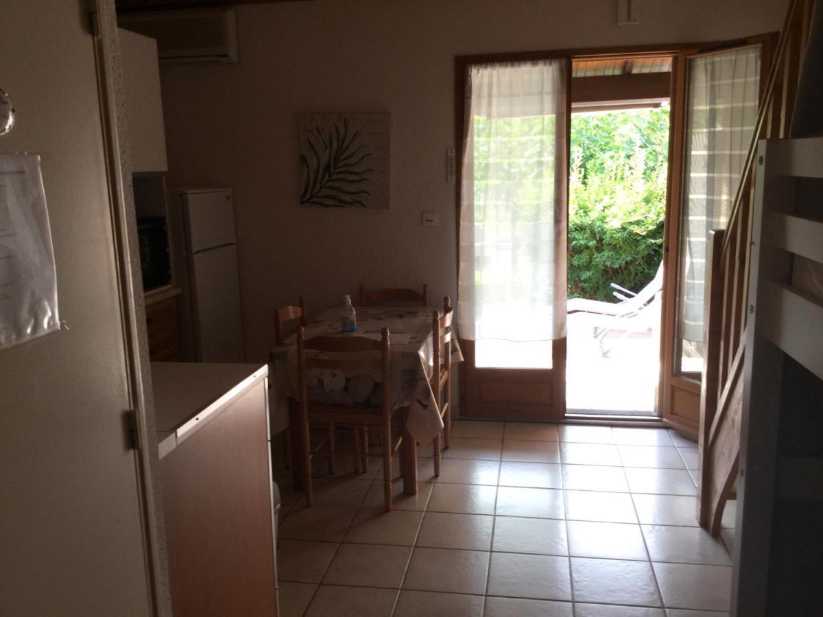 Mazet Tournesol Aux Portes Du Verdon Saint-Martin-de-Bromes Bagian luar foto