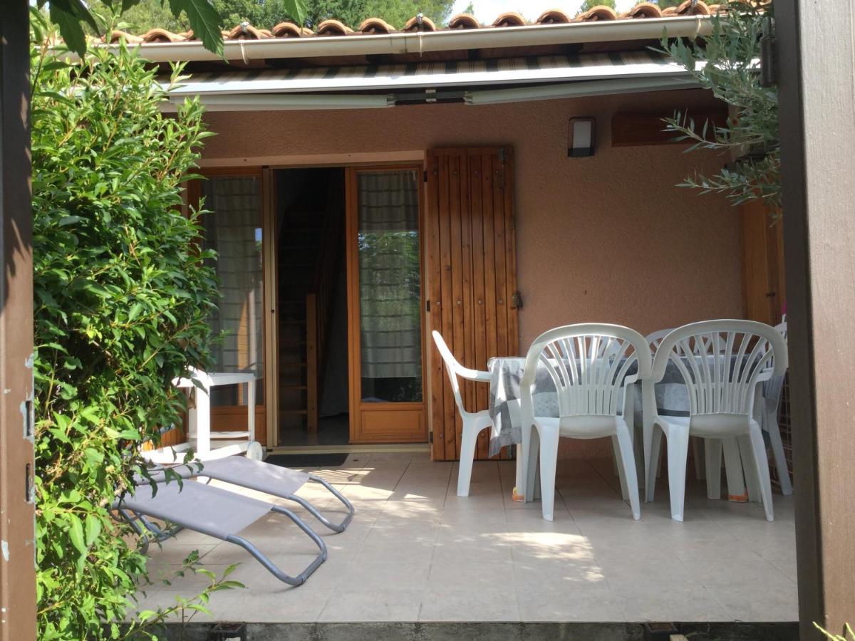 Mazet Tournesol Aux Portes Du Verdon Saint-Martin-de-Bromes Bagian luar foto